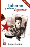 Taberna y otros lugares (eBook, ePUB)