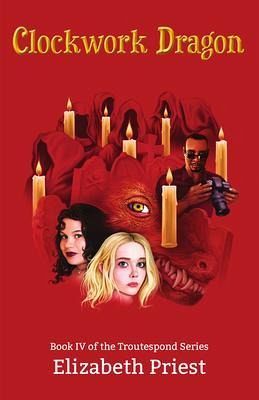 Clockwork Dragon (eBook, ePUB) Clockwork Dragon (eBook, ePUB)