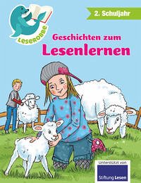 Leserobbe - Geschichten zum Lesenlernen   Leserobbe