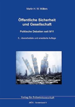 Öffentliche Sicherheit und Gesellschaft - Möllers, Martin H. W.