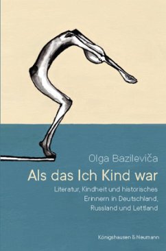 Cover Als das Ich Kind war