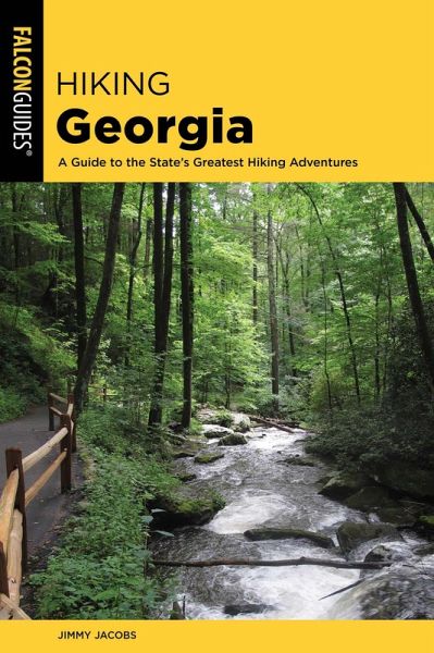 Hiking Georgia (eBook, ePUB)