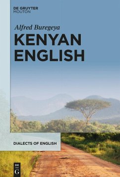 Kenyan English (eBook, ePUB) - Buregeya, Alfred