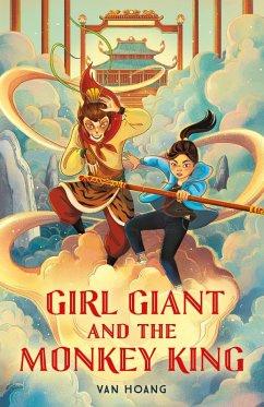 Girl Giant and the Monkey King (eBook, ePUB) - Hoang, Van