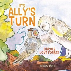 Cover It's Ally's Turn (eBook, ePUB)