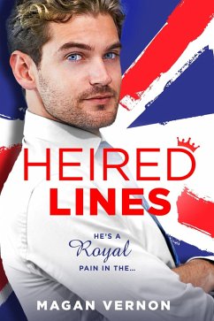 Cover Heired Lines (eBook, ePUB)