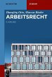 Arbeitsrecht (eBook, ePUB) - Bild 1