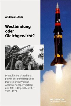 Westbindung oder Gleichgewicht? (eBook, ePUB) - Lutsch, Andreas