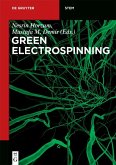Green Electrospinning (eBook, ePUB)
