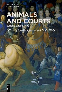 Animals and Courts (eBook, PDF)