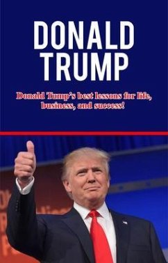 Donald Trump (eBook, ePUB) - Knight, Andrew; Tbd