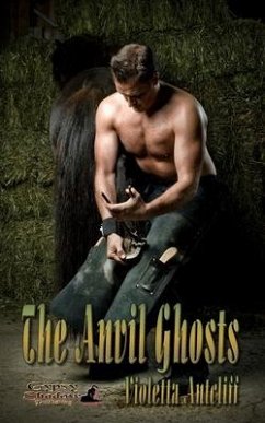 The Anvil Ghosts (eBook, ePUB) - Antcliff, Violetta; Tbd