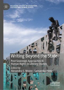 Writing Beyond the State (eBook, PDF)