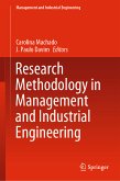 Research Methodology in Management and Industrial Engineering (eBook, PDF)