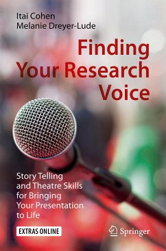 Finding Your Research Voice (eBook, PDF) - Cohen, Itai; Dreyer-Lude, Melanie