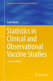 Statistics in Clinical and Observational Vaccine Studies (eBook, PDF)