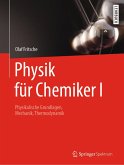 Physik für Chemiker I (eBook, PDF)