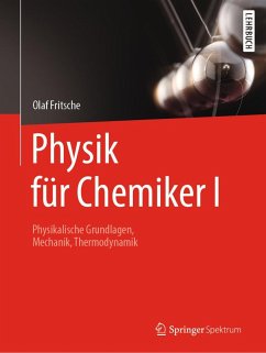 Physik für Chemiker I (eBook, PDF) - Fritsche, Olaf