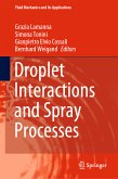 Droplet Interactions and Spray Processes (eBook, PDF)