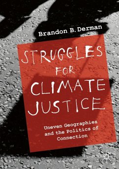 Struggles for Climate Justice (eBook, PDF) - Derman, Brandon Barclay