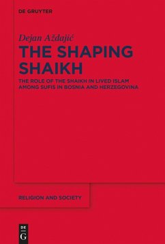 Cover The Shaping Shaikh (eBook, ePUB)