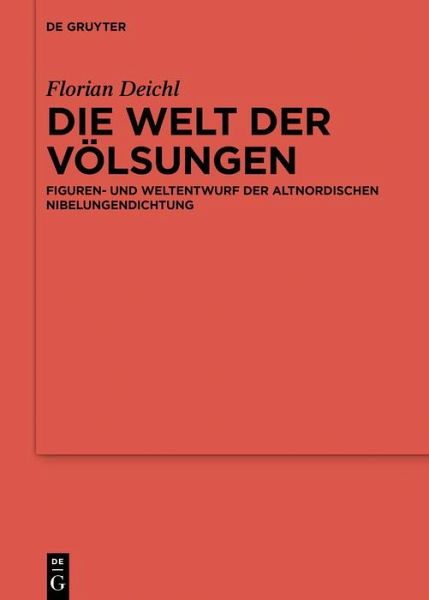 Die Welt der Völsungen (eBook, ePUB)
