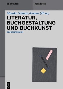 Literatur, Buchgestaltung und Buchkunst (eBook, ePUB)