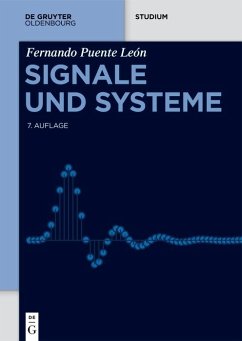 Signale und Systeme (eBook, ePUB) - Puente León, Fernando; Jäkel, Holger