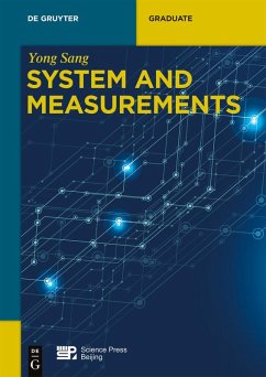 Cover System and Measurements (eBook, ePUB)