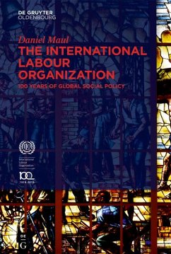 Cover The International Labour Organization (eBook, ePUB)