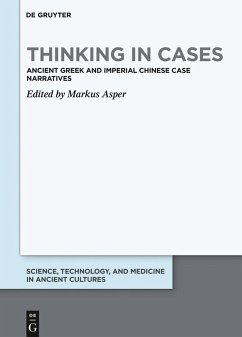 Thinking in Cases (eBook, ePUB)