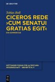 Ciceros Rede >cum senatui gratias egit< (eBook, ePUB)