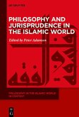 Philosophy and Jurisprudence in the Islamic World (eBook, ePUB)