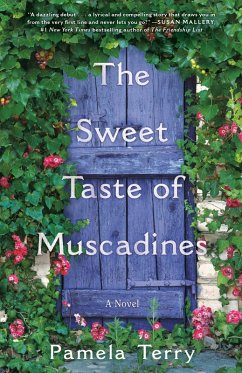 Cover The Sweet Taste of Muscadines (eBook, ePUB)