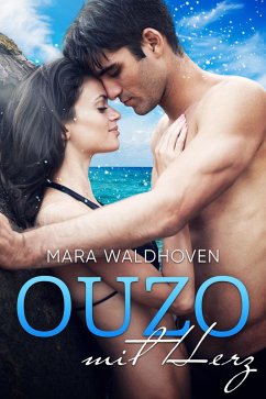 Ouzo mit Herz (eBook, ePUB) - Waldhoven, Mara
