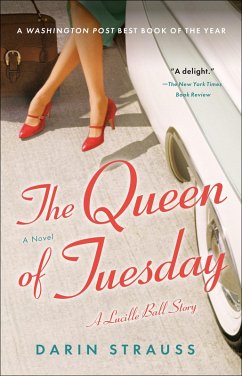 Cover The Queen of Tuesday (eBook, ePUB)