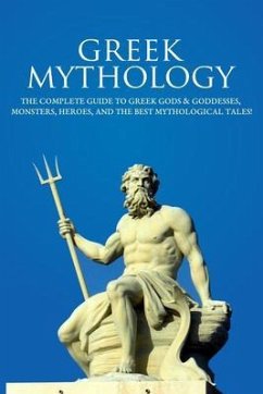Cover Greek Mythology (eBook, ePUB)
