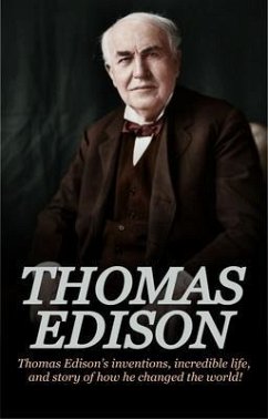 Thomas Edison (eBook, ePUB) - Knight, Andrew; Tbd