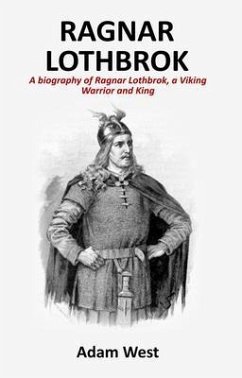 Cover Ragnar Lothbrok (eBook, ePUB)