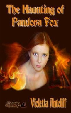Cover The Haunting of Pandora Fox (eBook, ePUB)