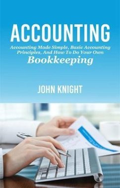 Accounting (eBook, ePUB) - Knight, John; Tbd