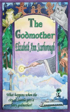 The Godmother (eBook, ePUB) - Scarborough, Elizabeth Ann; Tbd