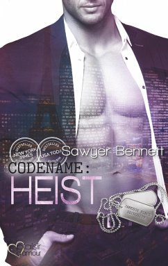 Codename: Heist / Jameson Force Security Group Bd.3 - Bennett, Sawyer