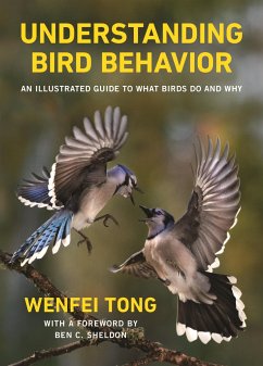 Understanding Bird Behavior - Tong, Wenfei