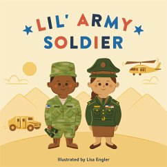 Lil' Army Soldier - Rp Kids