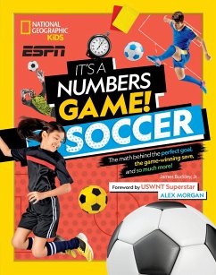 It's a Numbers Game! Soccer - National Geographic Kids