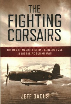 The Fighting Corsairs - Dacus, Jeff