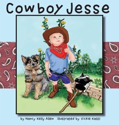 Cowboy Jesse - Allen, Nancy