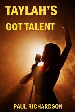Taylah's Got Talent - Richardson, Paul