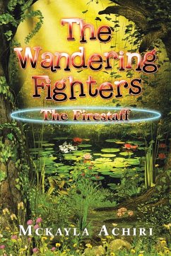 The Wandering Fighters - Achiri, Mckayla